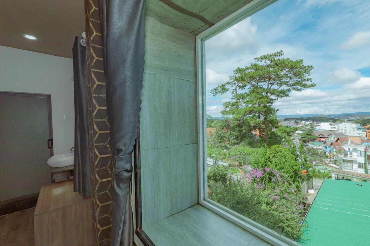 Hilly Hostel Dalat Exteriér fotografie