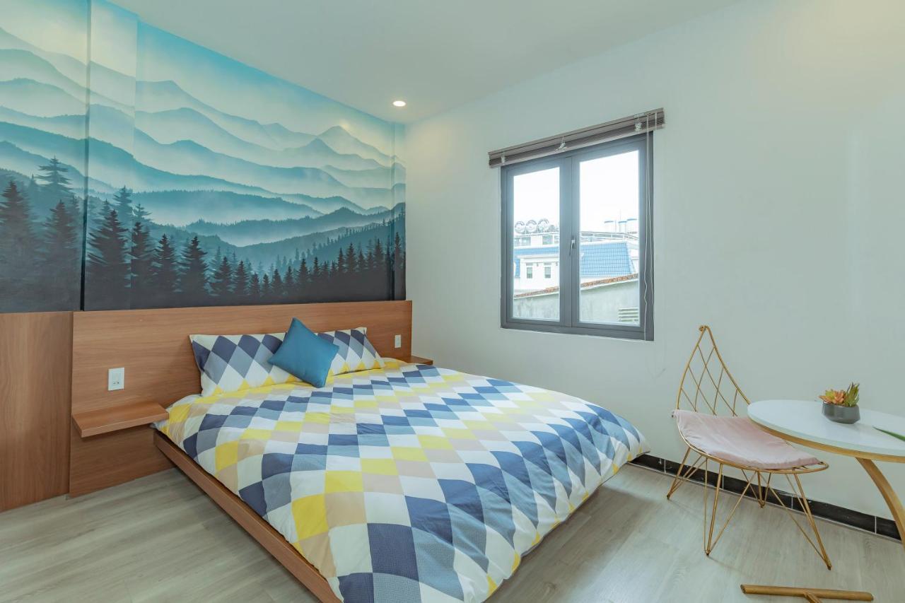 Hilly Hostel Dalat Exteriér fotografie